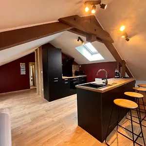  Apartment Coeur De Vallee
